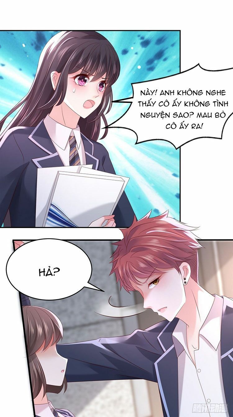 đọc truyện Trọng Sinh Trở Lại: Sủng Nịch Độc Nhất Vô Nhị Chương 33 ảnh 22 tại Thiên Thai Truyện