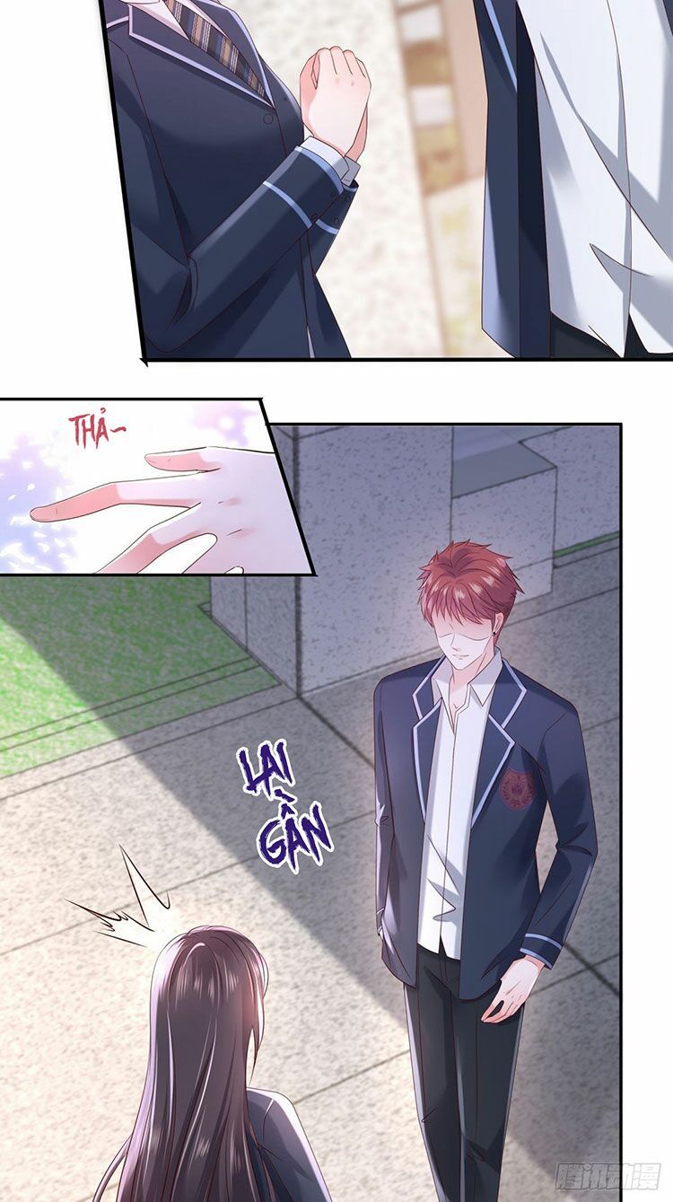 đọc truyện Trọng Sinh Trở Lại: Sủng Nịch Độc Nhất Vô Nhị Chương 33 ảnh 23 tại Thiên Thai Truyện