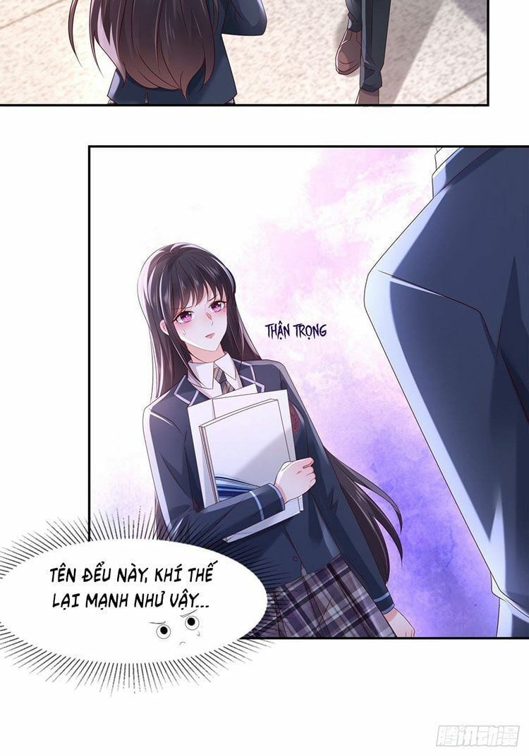 đọc truyện Trọng Sinh Trở Lại: Sủng Nịch Độc Nhất Vô Nhị Chương 33 ảnh 24 tại Thiên Thai Truyện