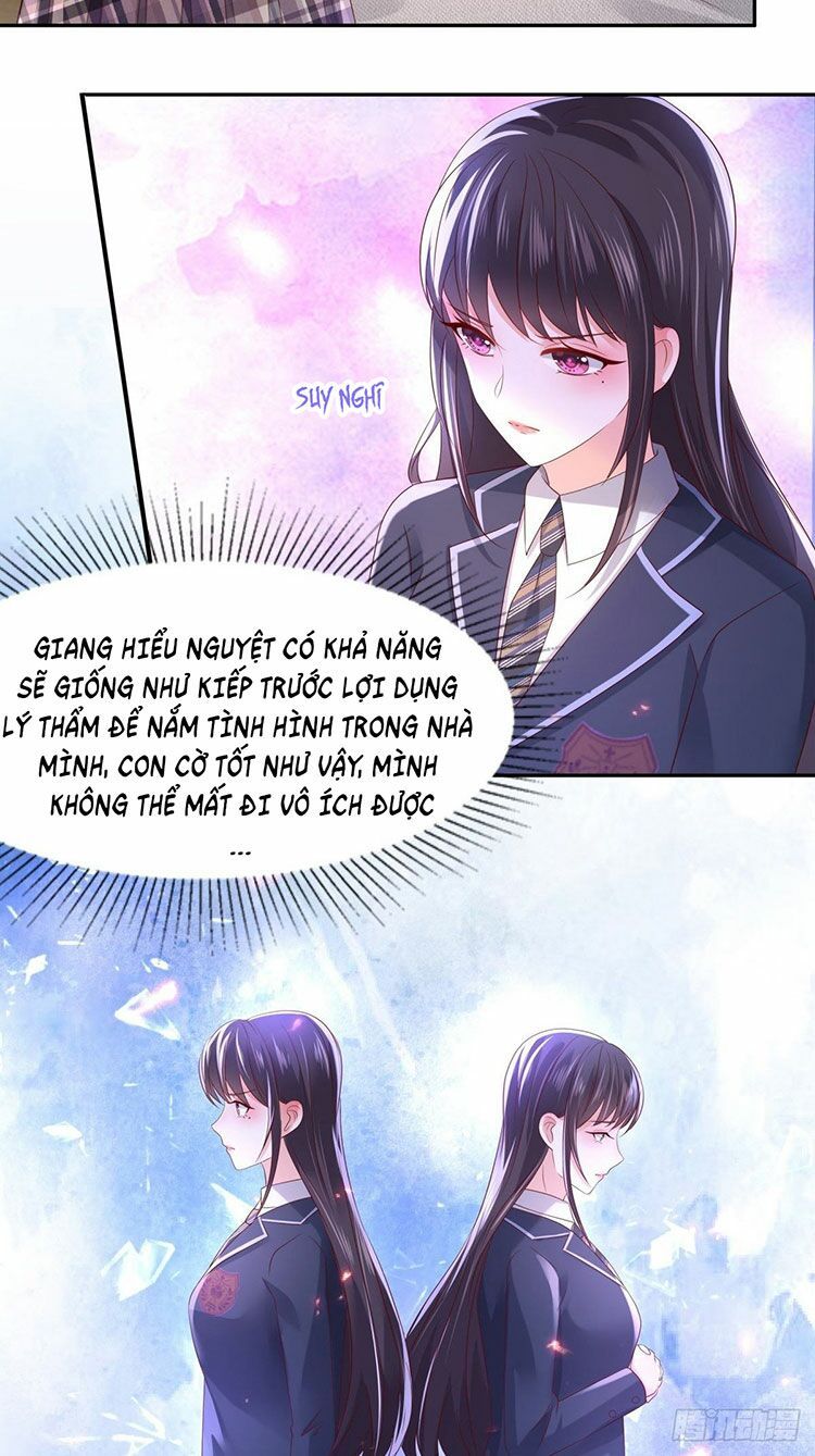 đọc truyện Trọng Sinh Trở Lại: Sủng Nịch Độc Nhất Vô Nhị Chương 33 ảnh 6 tại Thiên Thai Truyện