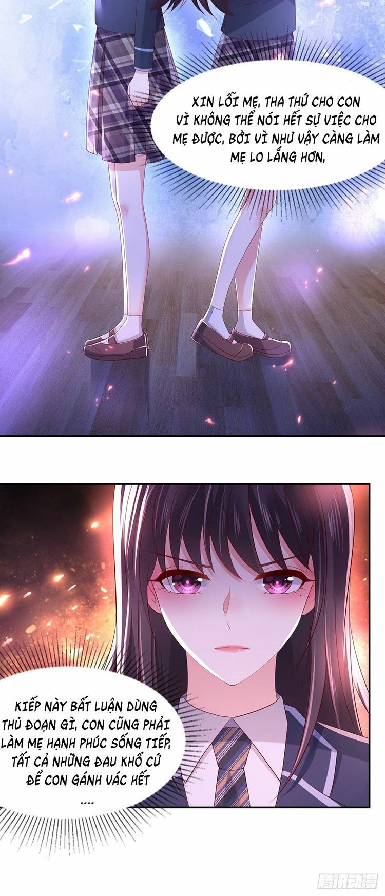 đọc truyện Trọng Sinh Trở Lại: Sủng Nịch Độc Nhất Vô Nhị Chương 33 ảnh 7 tại Thiên Thai Truyện