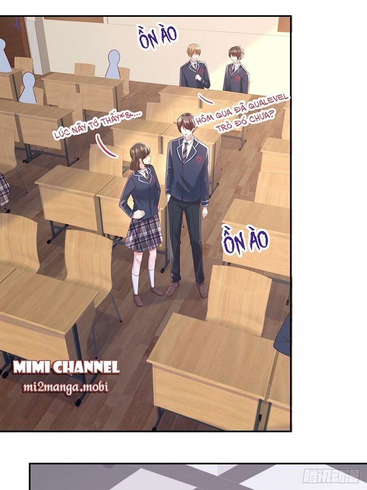 đọc truyện Trọng Sinh Trở Lại: Sủng Nịch Độc Nhất Vô Nhị Chương 33 ảnh 9 tại Thiên Thai Truyện