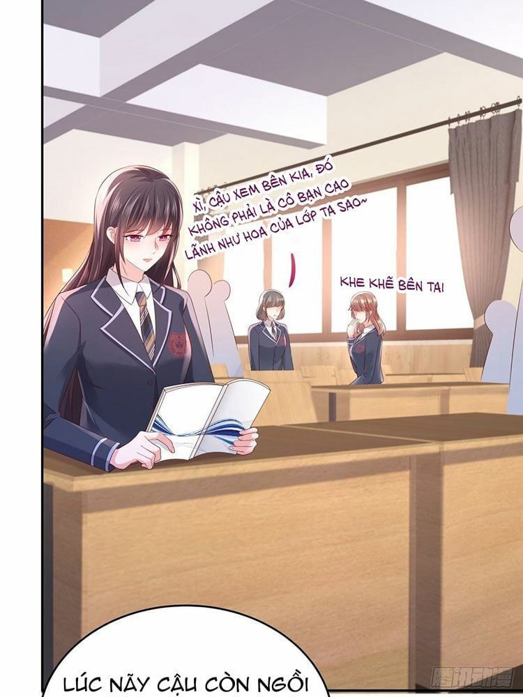 đọc truyện Trọng Sinh Trở Lại: Sủng Nịch Độc Nhất Vô Nhị Chương 33 ảnh 10 tại Thiên Thai Truyện