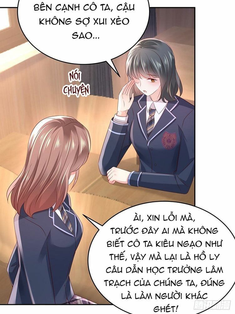 đọc truyện Trọng Sinh Trở Lại: Sủng Nịch Độc Nhất Vô Nhị Chương 33 ảnh 11 tại Thiên Thai Truyện