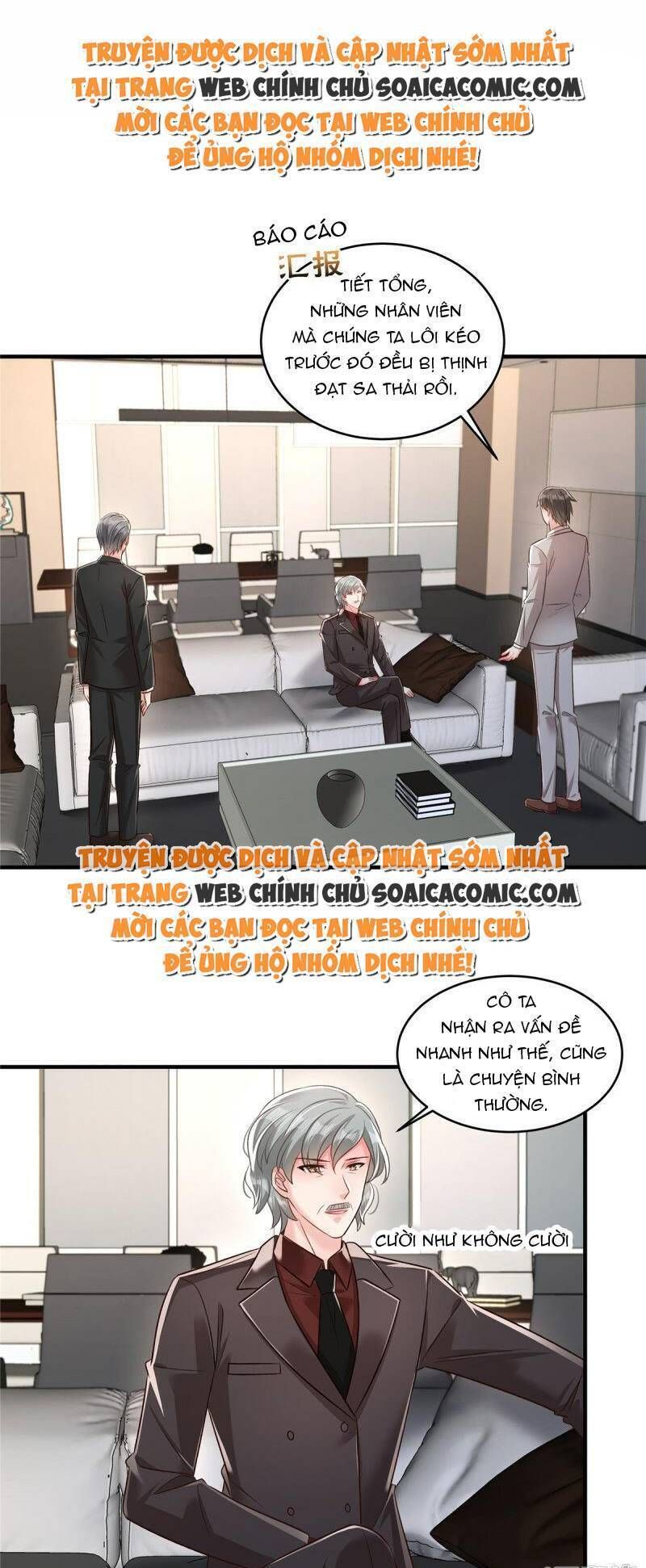 đọc truyện Trọng Sinh Trở Lại: Sủng Nịch Độc Nhất Vô Nhị Chương 330 ảnh 3 tại Thiên Thai Truyện