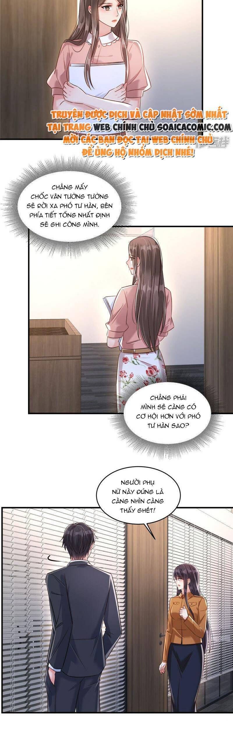 đọc truyện Trọng Sinh Trở Lại: Sủng Nịch Độc Nhất Vô Nhị Chương 330 ảnh 12 tại Thiên Thai Truyện