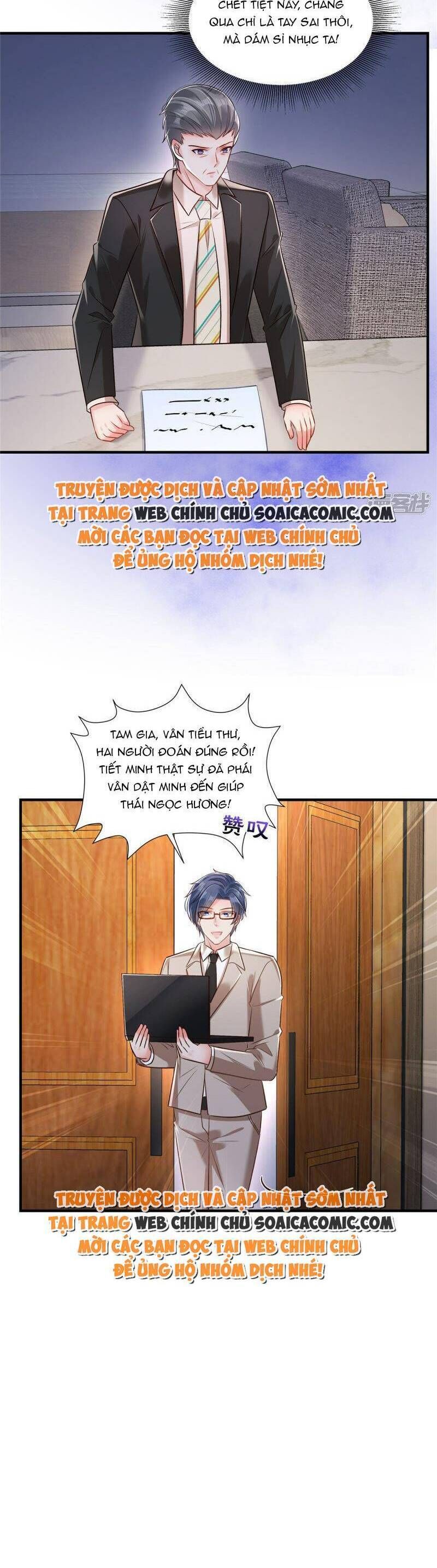 đọc truyện Trọng Sinh Trở Lại: Sủng Nịch Độc Nhất Vô Nhị Chương 330 ảnh 14 tại Thiên Thai Truyện