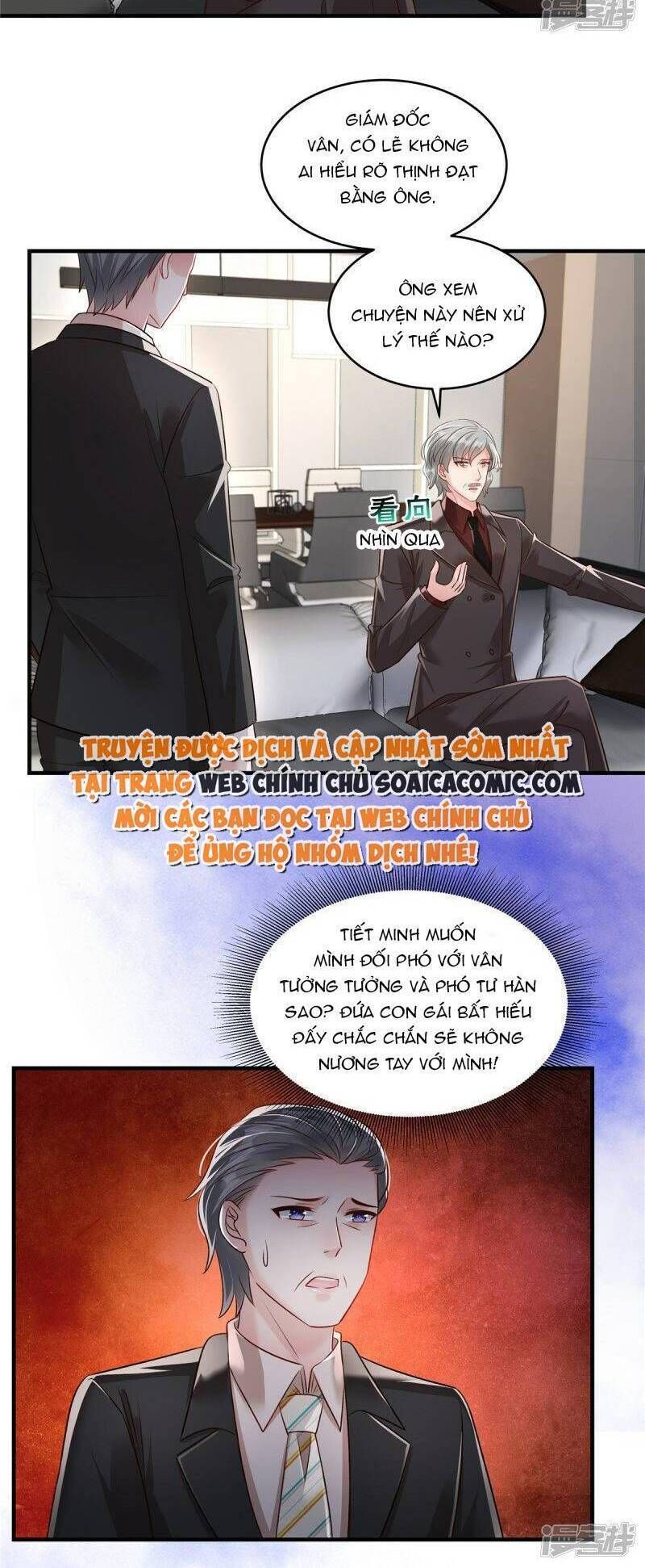 đọc truyện Trọng Sinh Trở Lại: Sủng Nịch Độc Nhất Vô Nhị Chương 330 ảnh 4 tại Thiên Thai Truyện