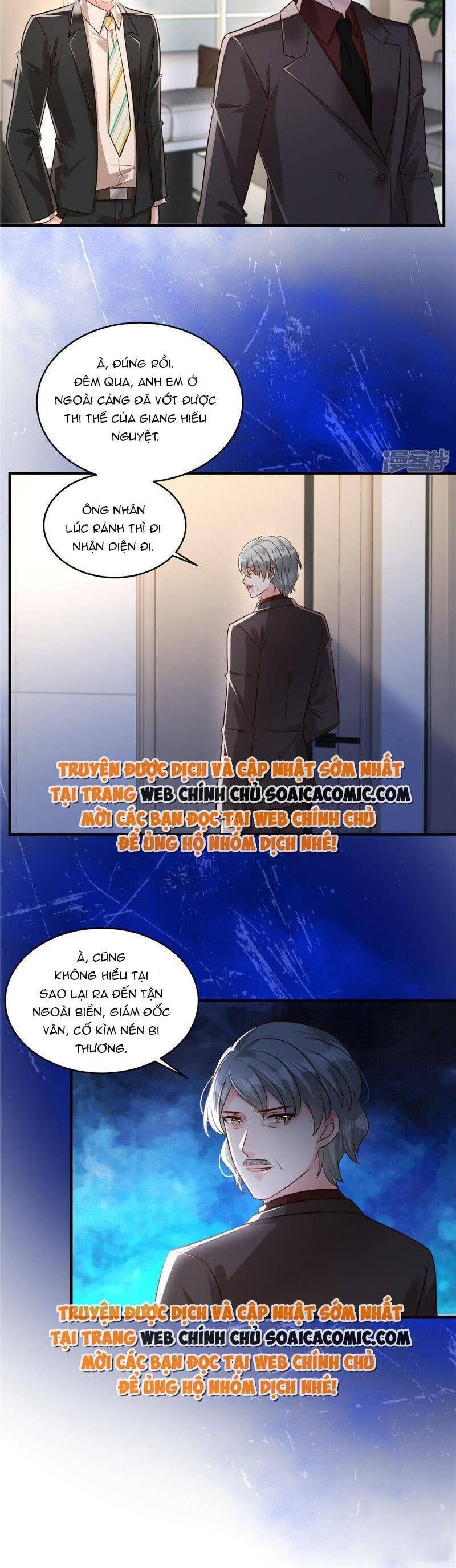 đọc truyện Trọng Sinh Trở Lại: Sủng Nịch Độc Nhất Vô Nhị Chương 330 ảnh 6 tại Thiên Thai Truyện