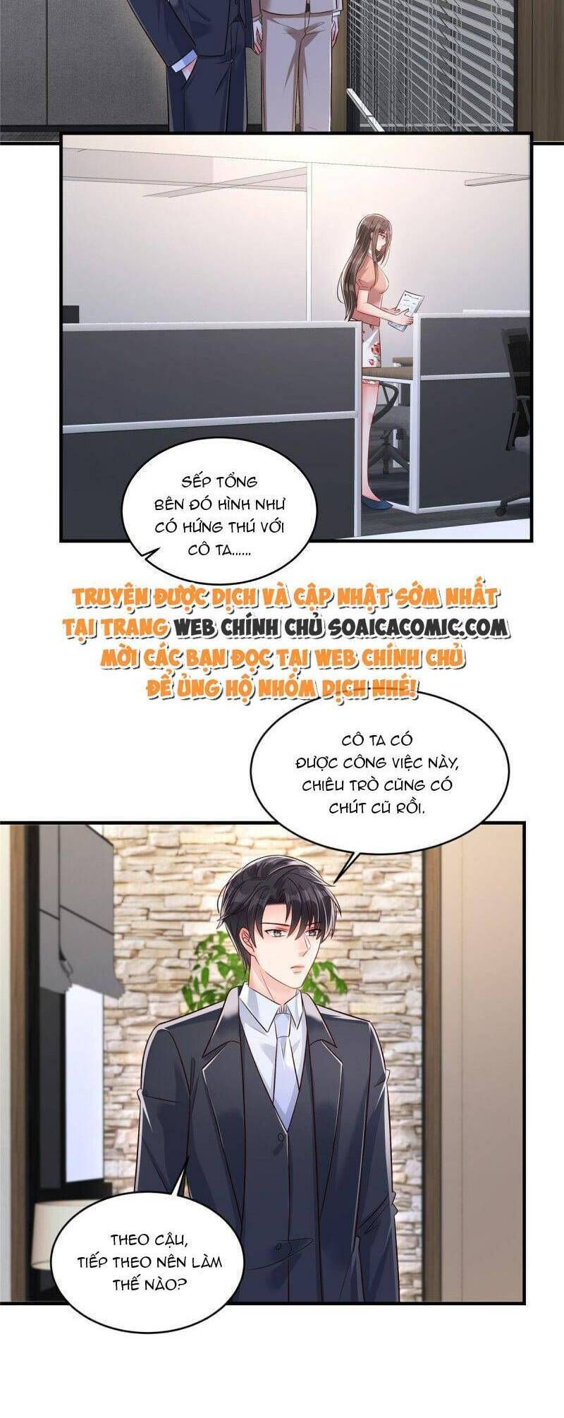 đọc truyện Trọng Sinh Trở Lại: Sủng Nịch Độc Nhất Vô Nhị Chương 330 ảnh 8 tại Thiên Thai Truyện