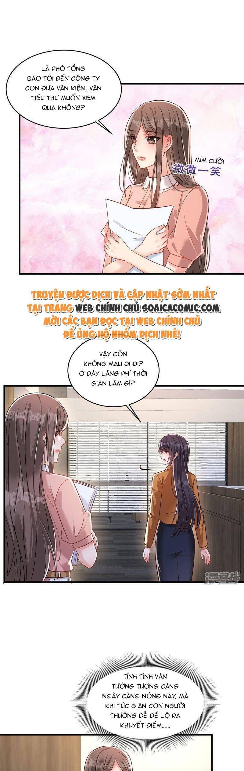 đọc truyện Trọng Sinh Trở Lại: Sủng Nịch Độc Nhất Vô Nhị Chương 330 ảnh 11 tại Thiên Thai Truyện