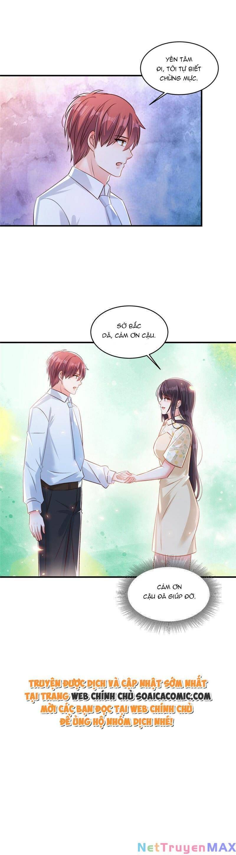 đọc truyện Trọng Sinh Trở Lại: Sủng Nịch Độc Nhất Vô Nhị Chương 331 ảnh 14 tại Thiên Thai Truyện