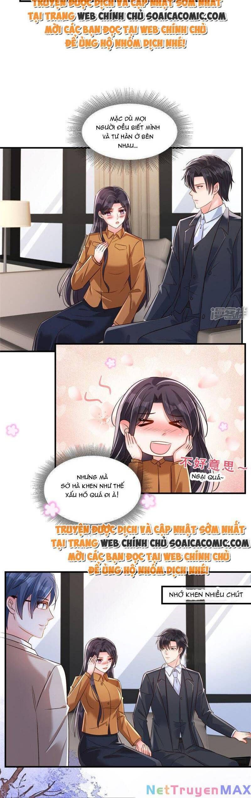 đọc truyện Trọng Sinh Trở Lại: Sủng Nịch Độc Nhất Vô Nhị Chương 331 ảnh 4 tại Thiên Thai Truyện