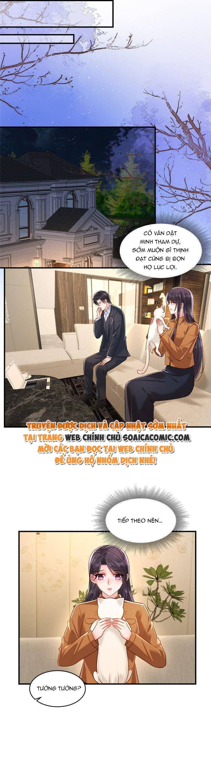 đọc truyện Trọng Sinh Trở Lại: Sủng Nịch Độc Nhất Vô Nhị Chương 331 ảnh 5 tại Thiên Thai Truyện