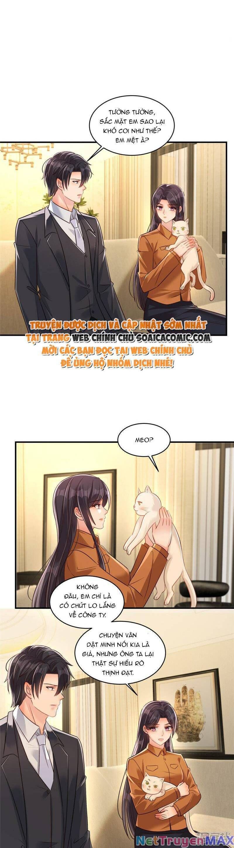 đọc truyện Trọng Sinh Trở Lại: Sủng Nịch Độc Nhất Vô Nhị Chương 331 ảnh 6 tại Thiên Thai Truyện