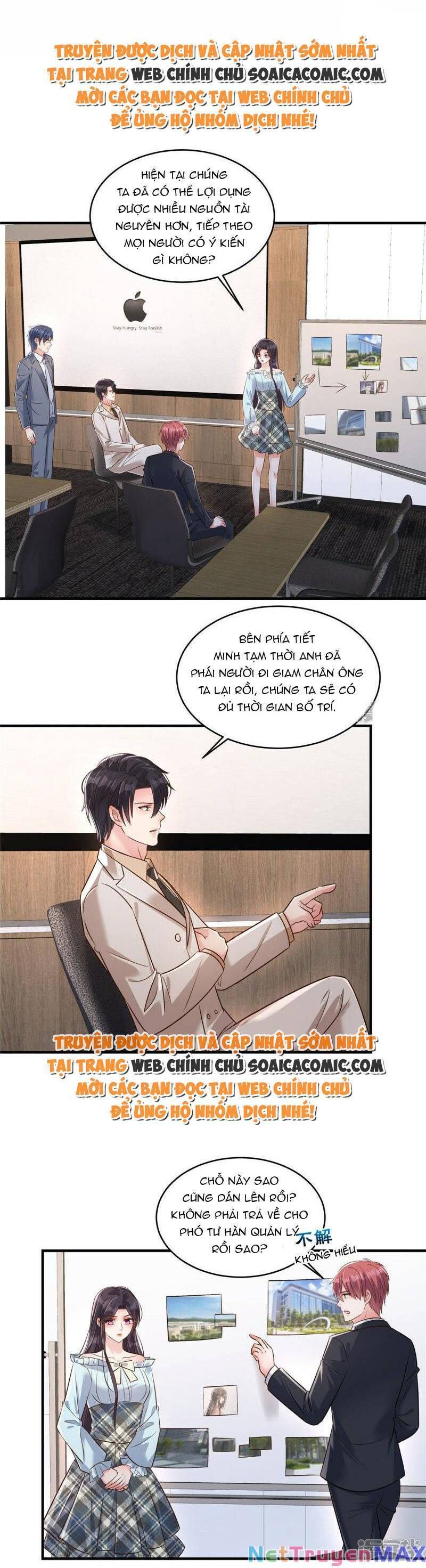 đọc truyện Trọng Sinh Trở Lại: Sủng Nịch Độc Nhất Vô Nhị Chương 332 ảnh 3 tại Thiên Thai Truyện