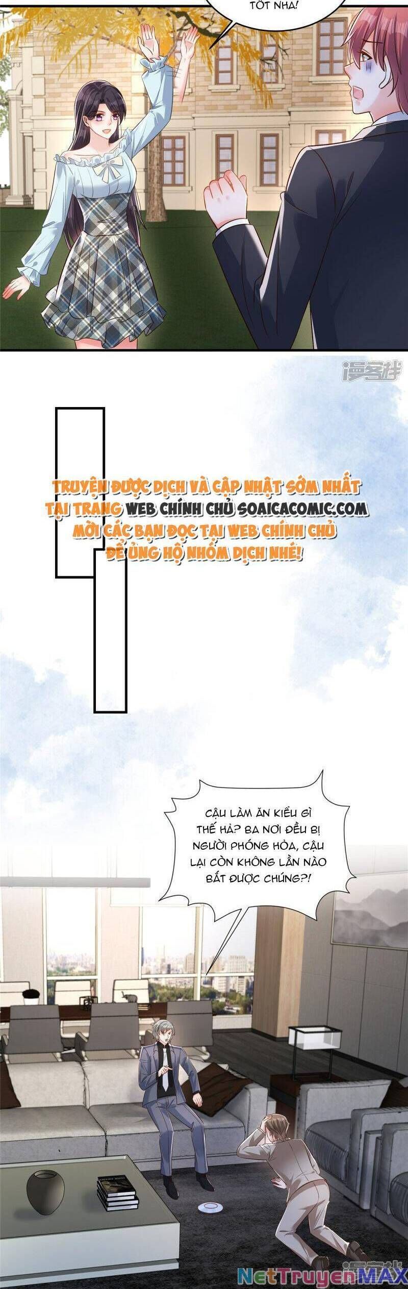 đọc truyện Trọng Sinh Trở Lại: Sủng Nịch Độc Nhất Vô Nhị Chương 332 ảnh 13 tại Thiên Thai Truyện