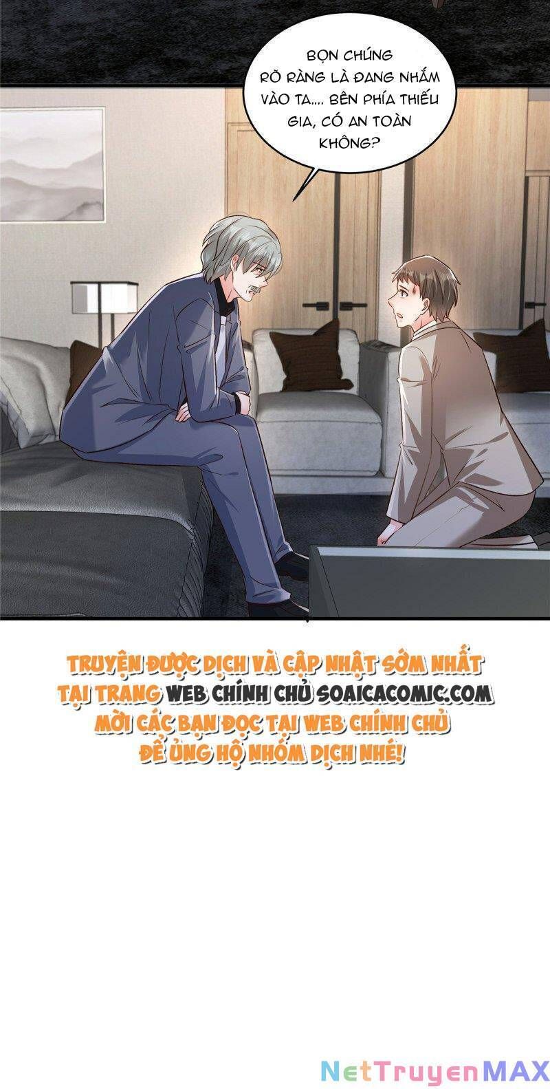 đọc truyện Trọng Sinh Trở Lại: Sủng Nịch Độc Nhất Vô Nhị Chương 332 ảnh 14 tại Thiên Thai Truyện