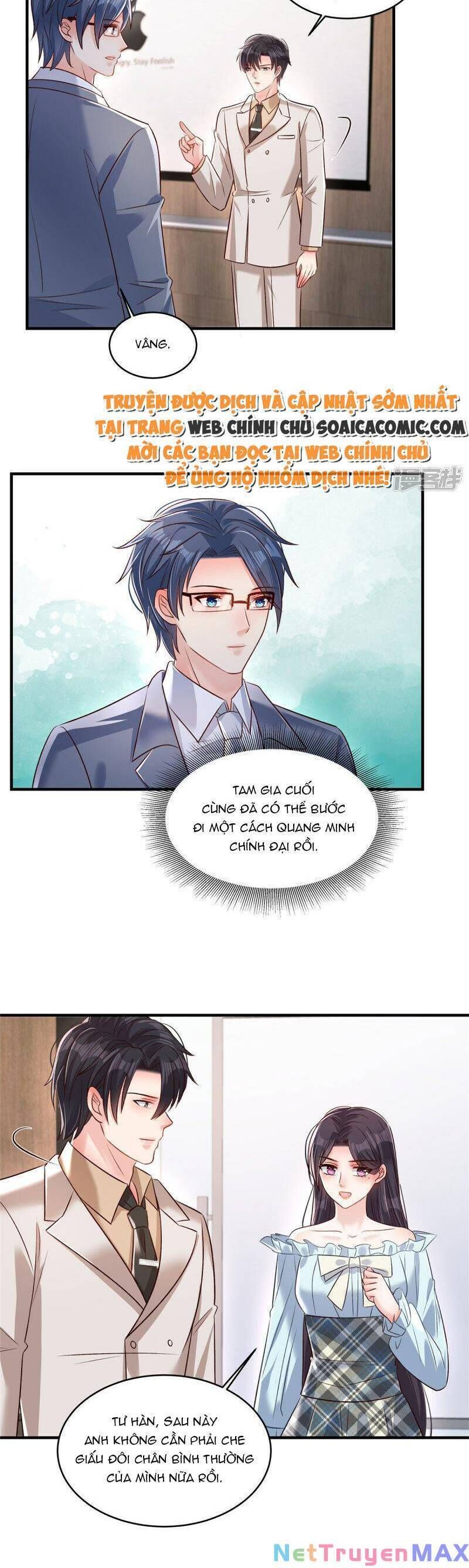 đọc truyện Trọng Sinh Trở Lại: Sủng Nịch Độc Nhất Vô Nhị Chương 332 ảnh 7 tại Thiên Thai Truyện