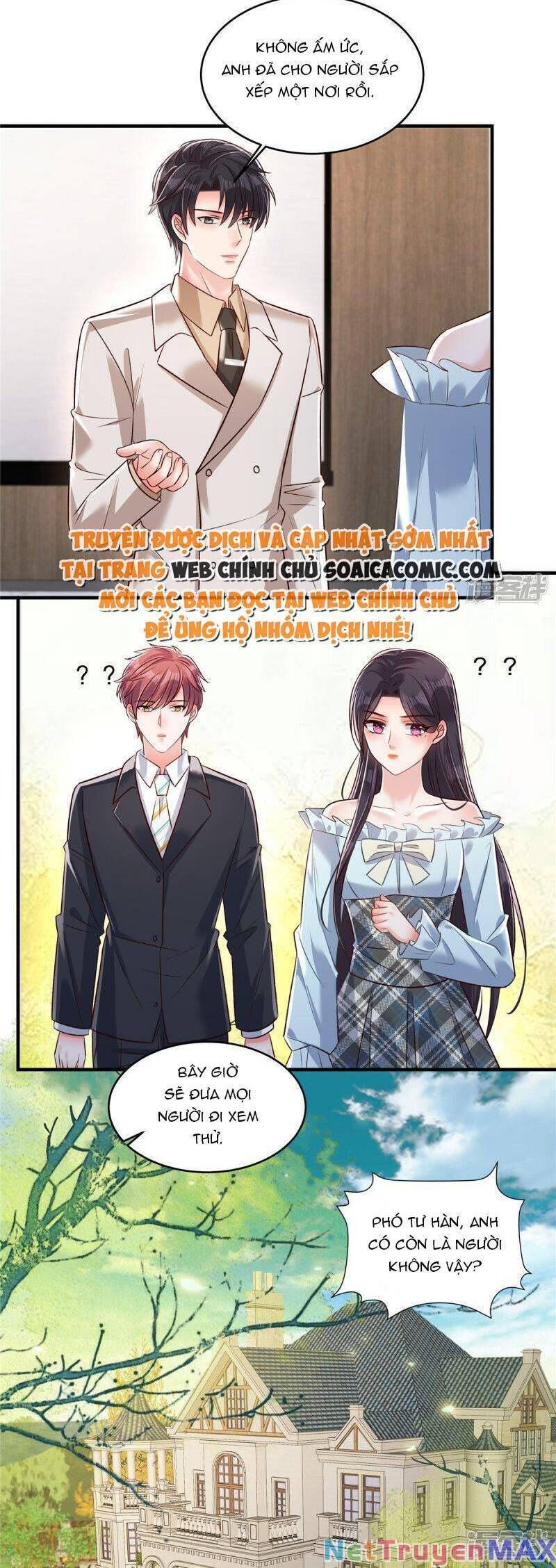 đọc truyện Trọng Sinh Trở Lại: Sủng Nịch Độc Nhất Vô Nhị Chương 332 ảnh 9 tại Thiên Thai Truyện