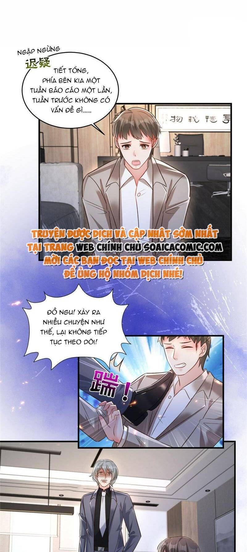 đọc truyện Trọng Sinh Trở Lại: Sủng Nịch Độc Nhất Vô Nhị Chương 333 ảnh 3 tại Thiên Thai Truyện