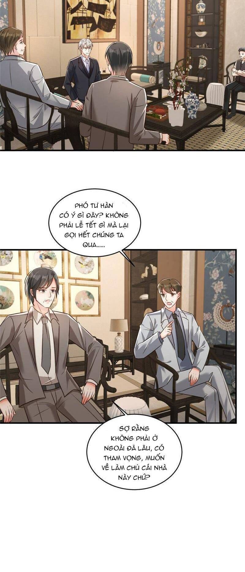 đọc truyện Trọng Sinh Trở Lại: Sủng Nịch Độc Nhất Vô Nhị Chương 333 ảnh 14 tại Thiên Thai Truyện