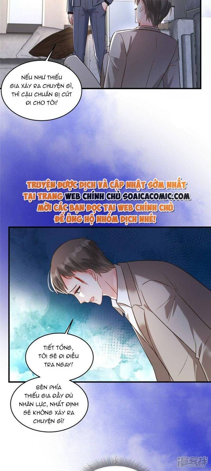 đọc truyện Trọng Sinh Trở Lại: Sủng Nịch Độc Nhất Vô Nhị Chương 333 ảnh 4 tại Thiên Thai Truyện