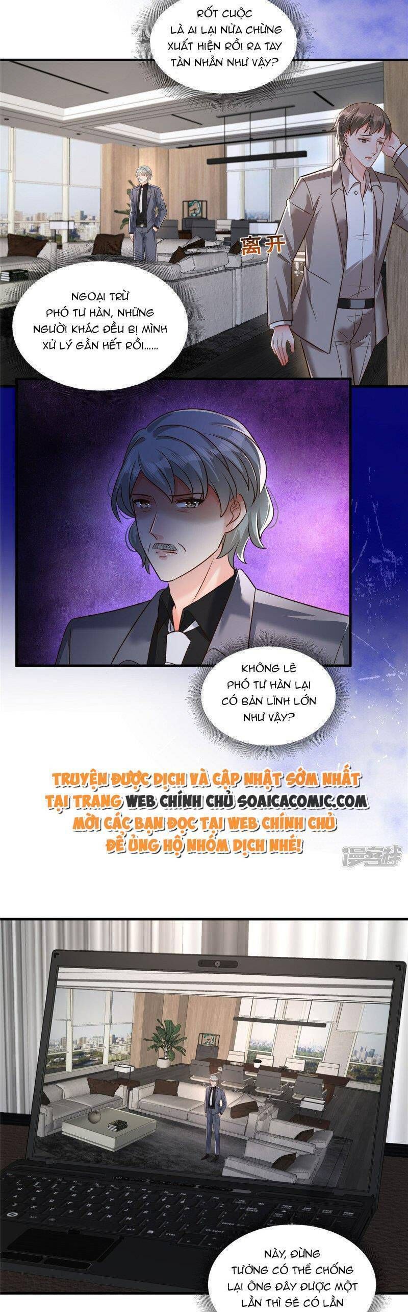 đọc truyện Trọng Sinh Trở Lại: Sủng Nịch Độc Nhất Vô Nhị Chương 333 ảnh 5 tại Thiên Thai Truyện