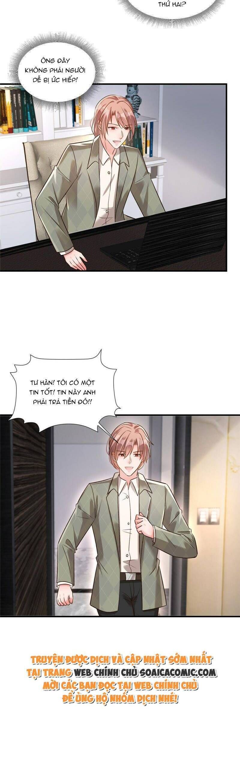 đọc truyện Trọng Sinh Trở Lại: Sủng Nịch Độc Nhất Vô Nhị Chương 333 ảnh 6 tại Thiên Thai Truyện