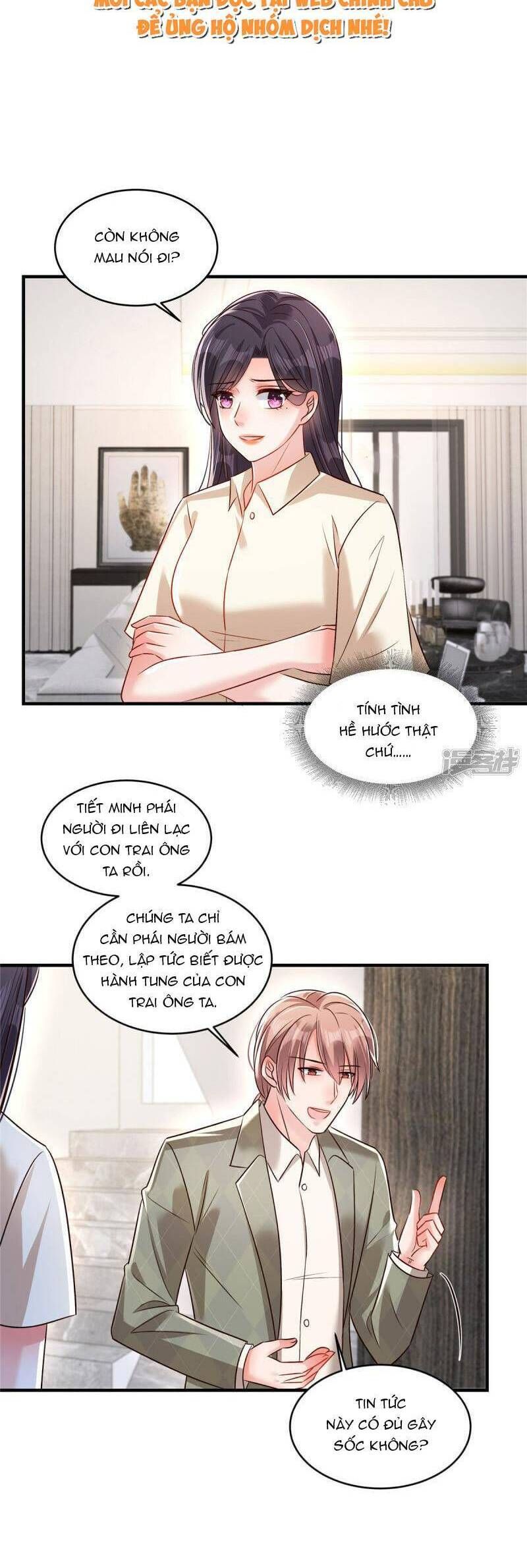 đọc truyện Trọng Sinh Trở Lại: Sủng Nịch Độc Nhất Vô Nhị Chương 333 ảnh 8 tại Thiên Thai Truyện