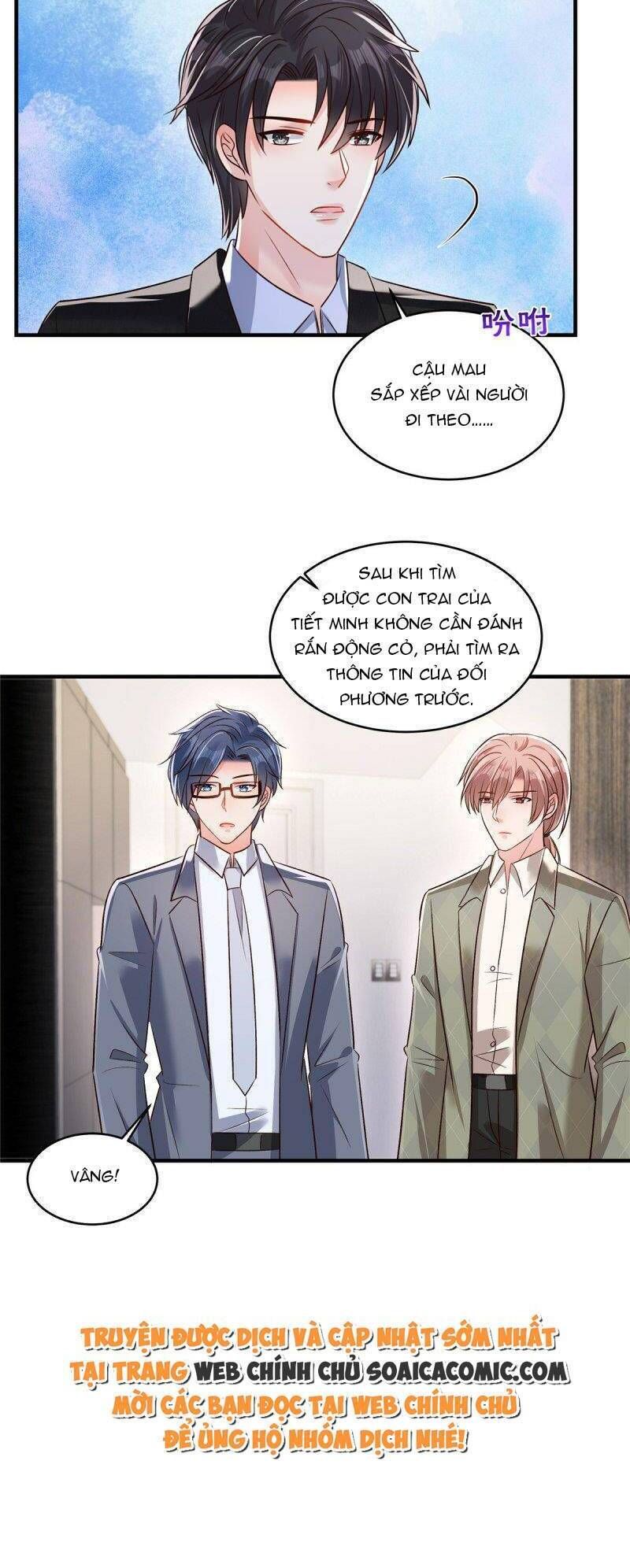 đọc truyện Trọng Sinh Trở Lại: Sủng Nịch Độc Nhất Vô Nhị Chương 333 ảnh 10 tại Thiên Thai Truyện