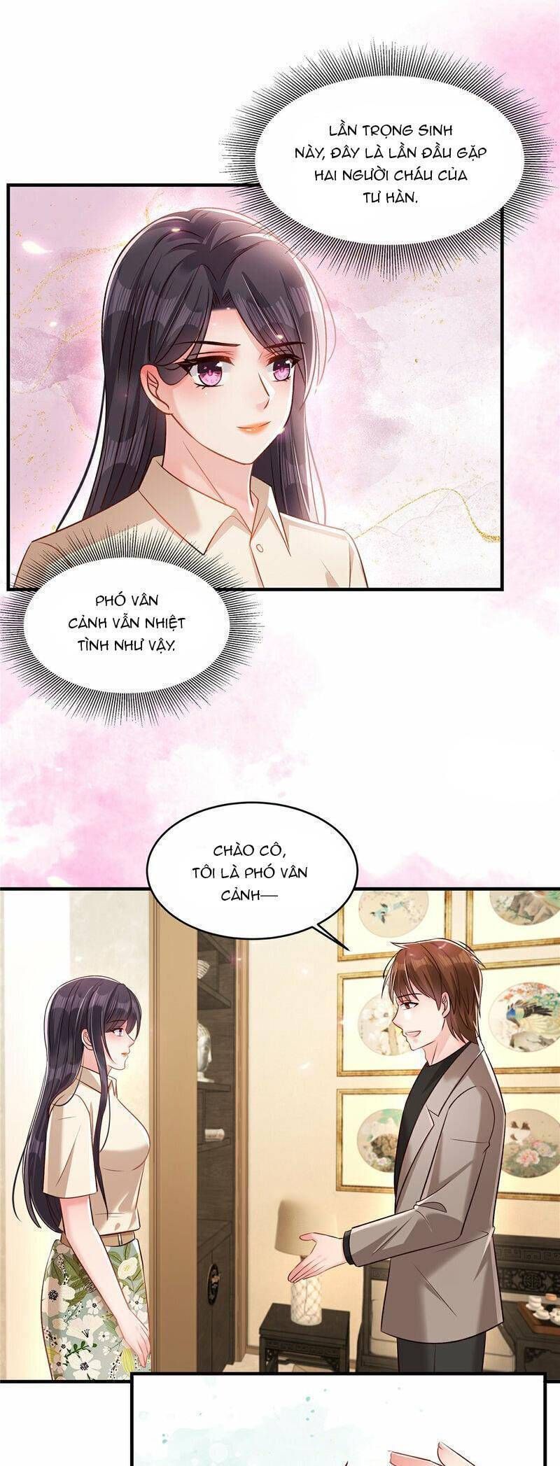 đọc truyện Trọng Sinh Trở Lại: Sủng Nịch Độc Nhất Vô Nhị Chương 334 ảnh 13 tại Thiên Thai Truyện