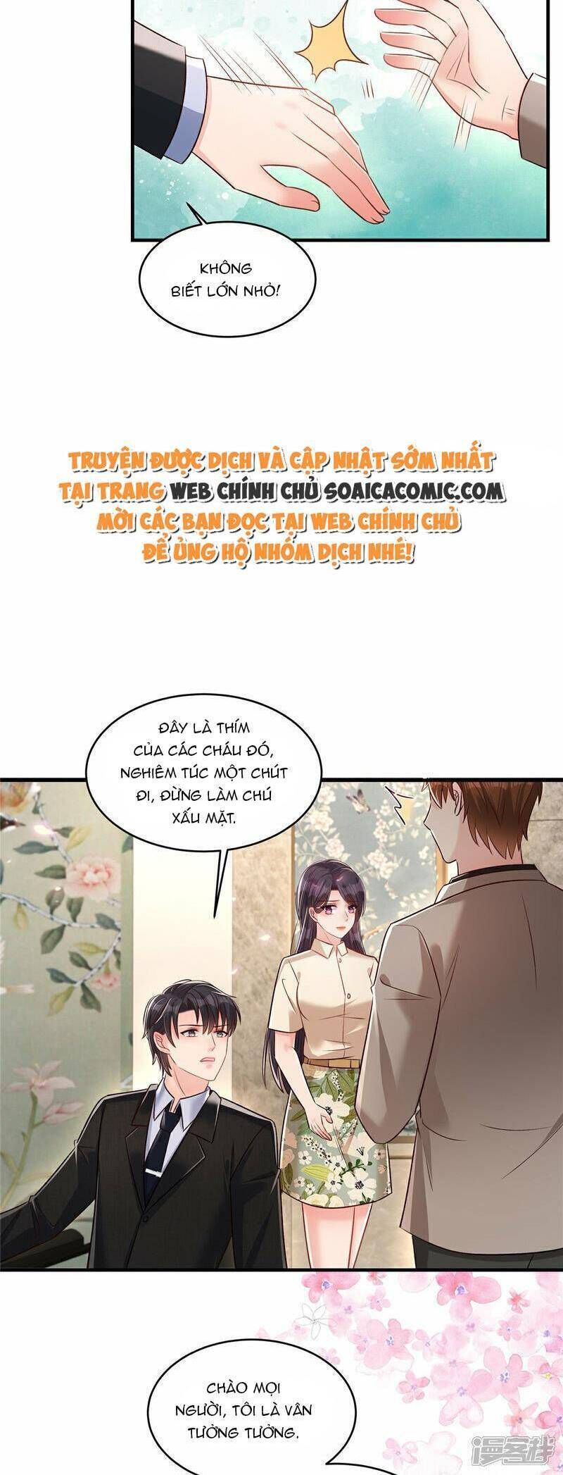 đọc truyện Trọng Sinh Trở Lại: Sủng Nịch Độc Nhất Vô Nhị Chương 334 ảnh 14 tại Thiên Thai Truyện