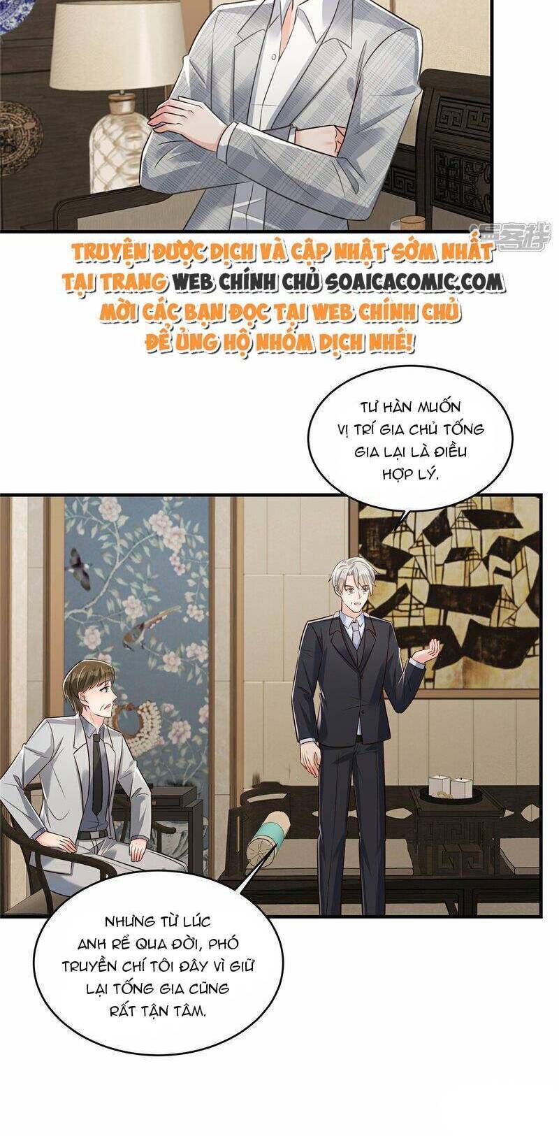 đọc truyện Trọng Sinh Trở Lại: Sủng Nịch Độc Nhất Vô Nhị Chương 334 ảnh 4 tại Thiên Thai Truyện