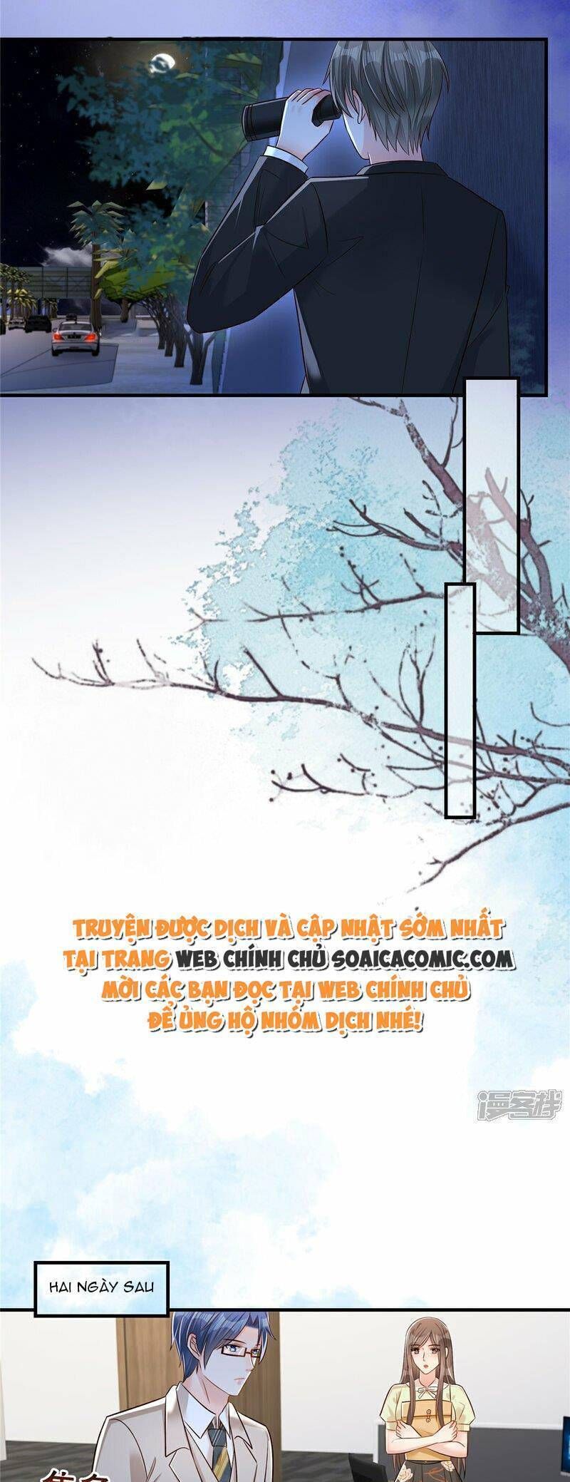 đọc truyện Trọng Sinh Trở Lại: Sủng Nịch Độc Nhất Vô Nhị Chương 335 ảnh 15 tại Thiên Thai Truyện