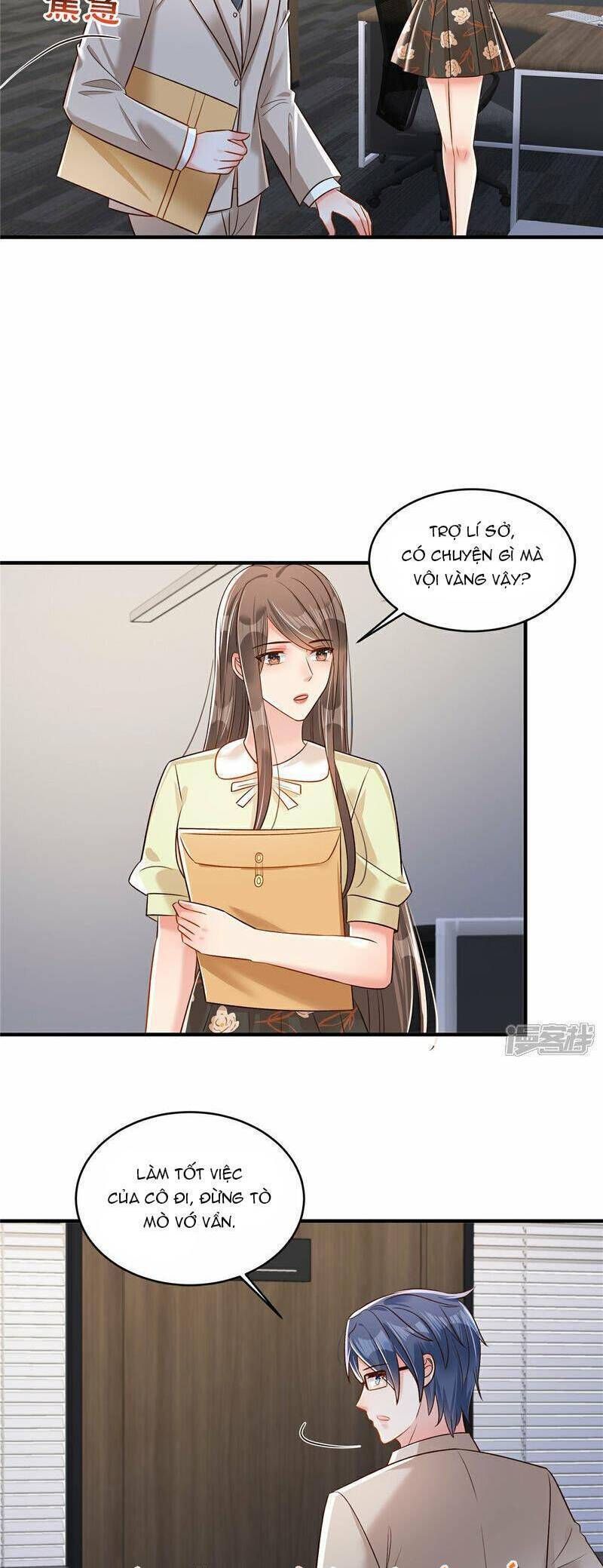 đọc truyện Trọng Sinh Trở Lại: Sủng Nịch Độc Nhất Vô Nhị Chương 335 ảnh 16 tại Thiên Thai Truyện