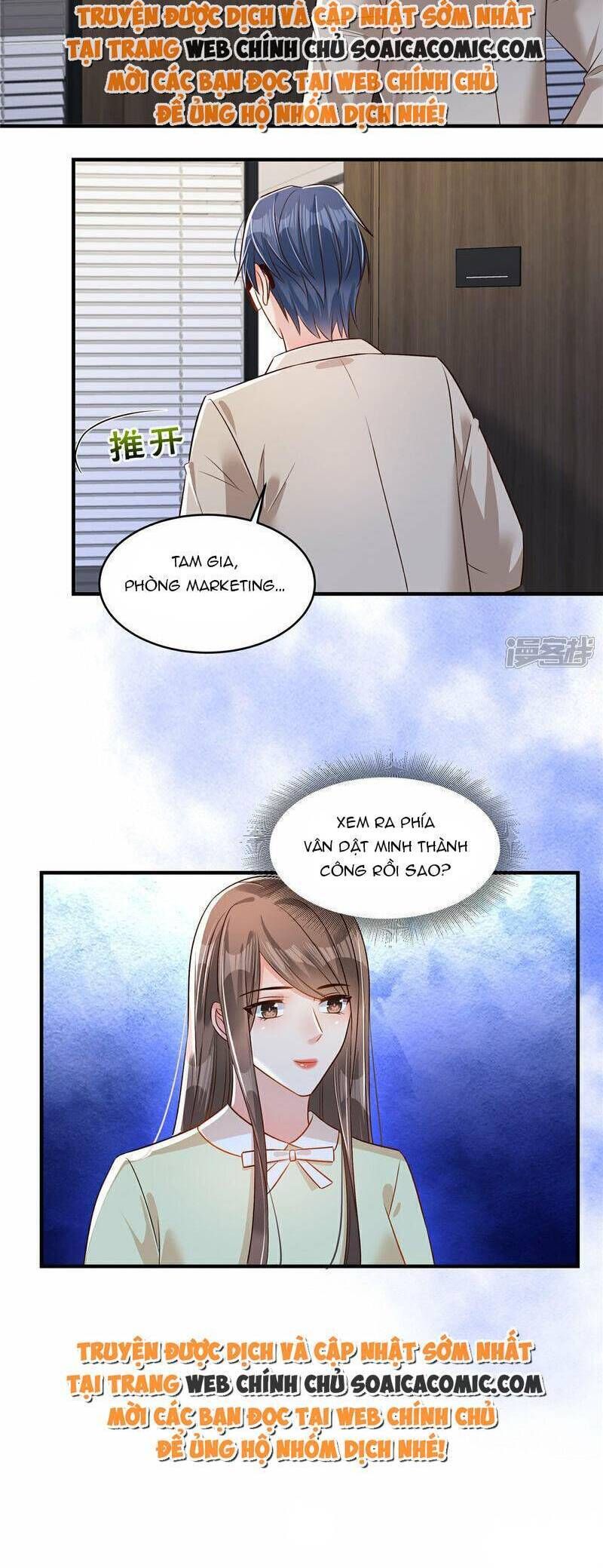 đọc truyện Trọng Sinh Trở Lại: Sủng Nịch Độc Nhất Vô Nhị Chương 335 ảnh 17 tại Thiên Thai Truyện