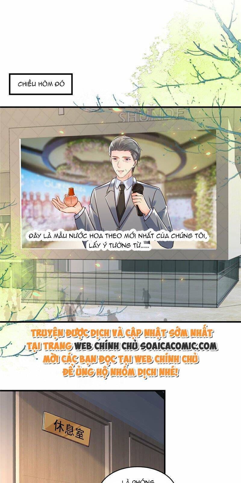 đọc truyện Trọng Sinh Trở Lại: Sủng Nịch Độc Nhất Vô Nhị Chương 335 ảnh 18 tại Thiên Thai Truyện