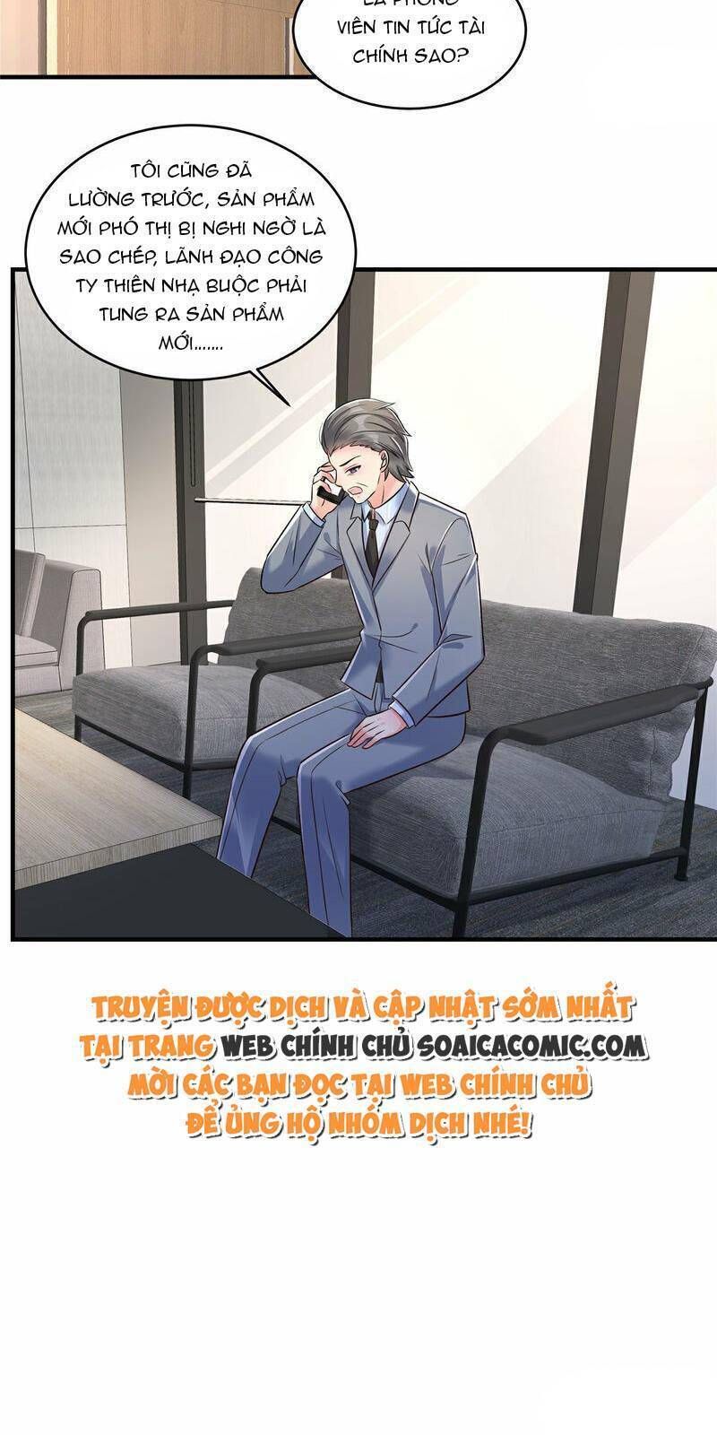 đọc truyện Trọng Sinh Trở Lại: Sủng Nịch Độc Nhất Vô Nhị Chương 335 ảnh 19 tại Thiên Thai Truyện