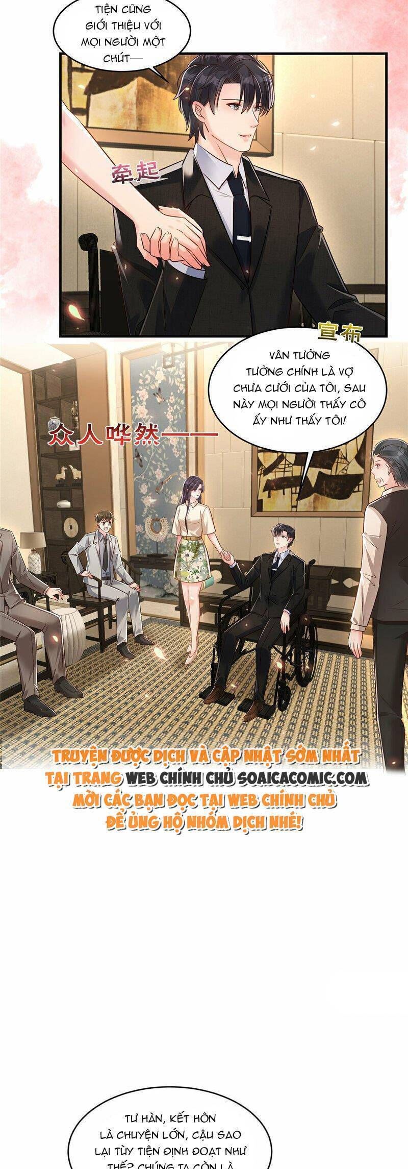 đọc truyện Trọng Sinh Trở Lại: Sủng Nịch Độc Nhất Vô Nhị Chương 335 ảnh 5 tại Thiên Thai Truyện