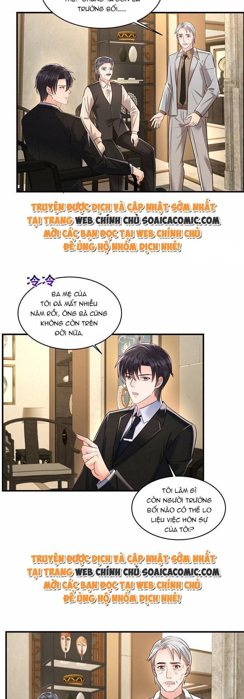 đọc truyện Trọng Sinh Trở Lại: Sủng Nịch Độc Nhất Vô Nhị Chương 335 ảnh 6 tại Thiên Thai Truyện