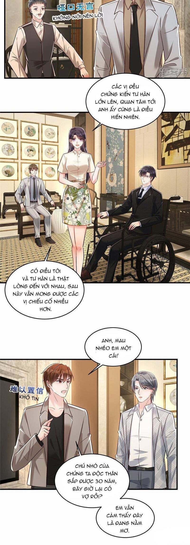 đọc truyện Trọng Sinh Trở Lại: Sủng Nịch Độc Nhất Vô Nhị Chương 335 ảnh 7 tại Thiên Thai Truyện