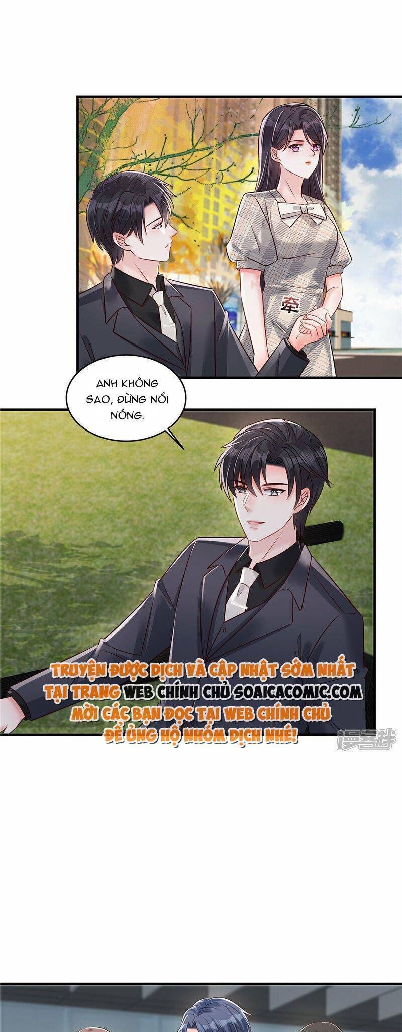 đọc truyện Trọng Sinh Trở Lại: Sủng Nịch Độc Nhất Vô Nhị Chương 336 ảnh 12 tại Thiên Thai Truyện