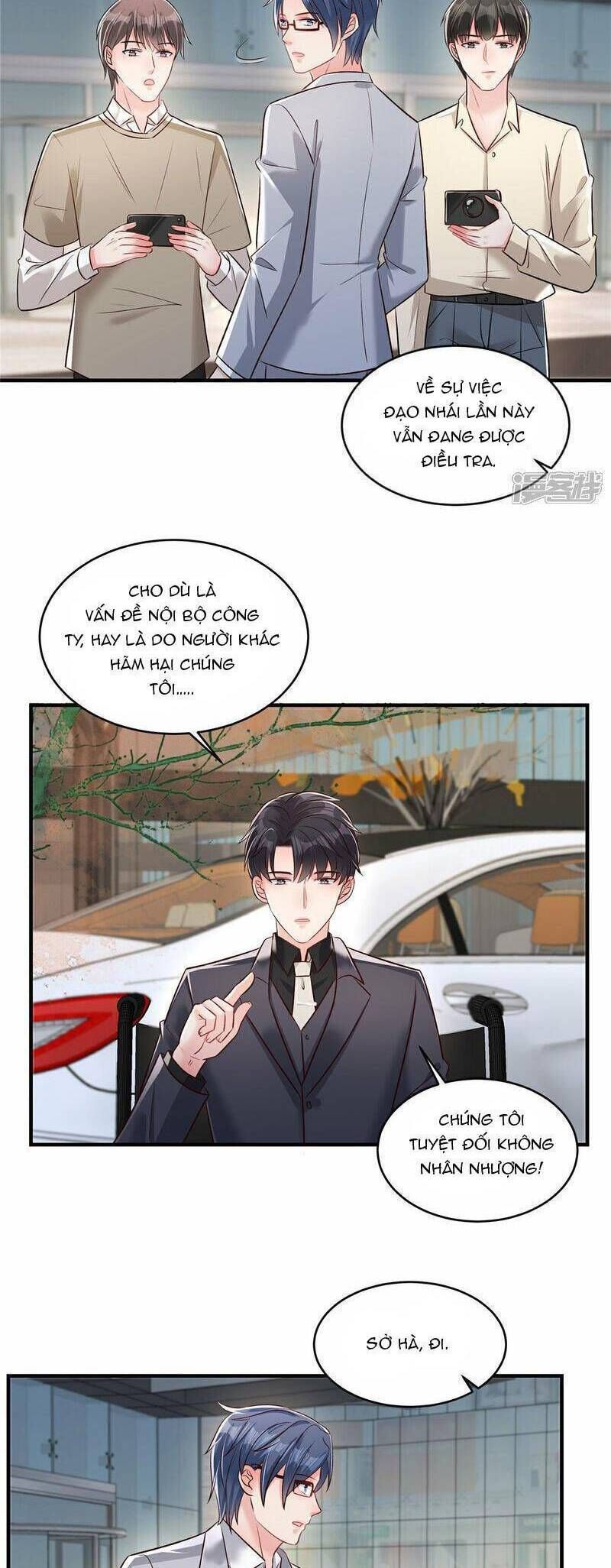 đọc truyện Trọng Sinh Trở Lại: Sủng Nịch Độc Nhất Vô Nhị Chương 336 ảnh 13 tại Thiên Thai Truyện