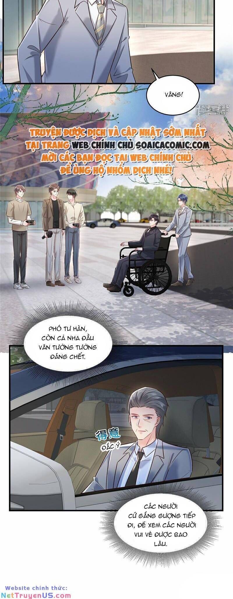 đọc truyện Trọng Sinh Trở Lại: Sủng Nịch Độc Nhất Vô Nhị Chương 336 ảnh 14 tại Thiên Thai Truyện