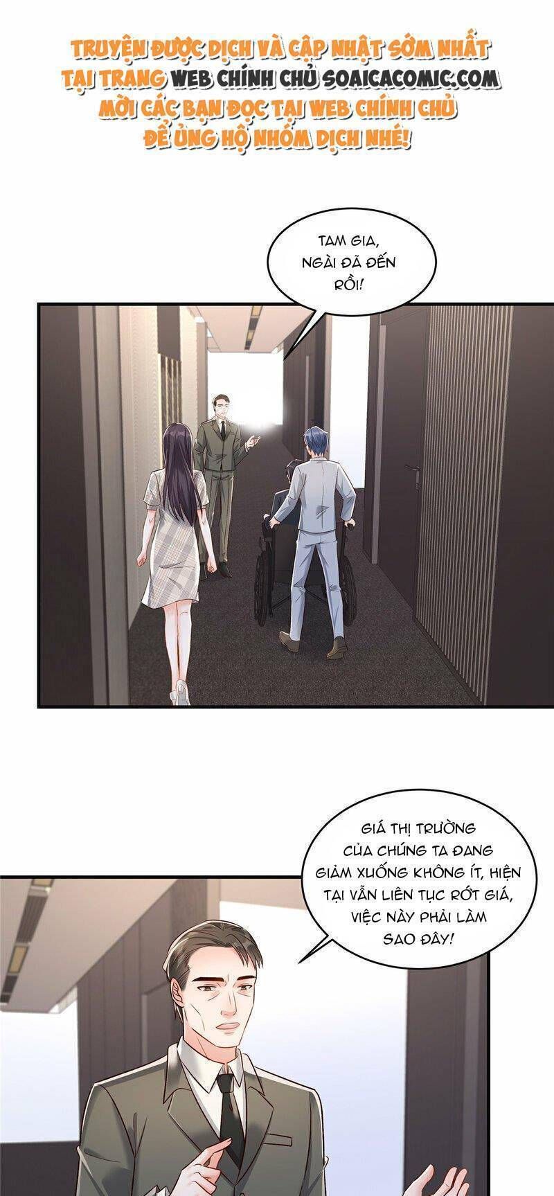 đọc truyện Trọng Sinh Trở Lại: Sủng Nịch Độc Nhất Vô Nhị Chương 336 ảnh 15 tại Thiên Thai Truyện