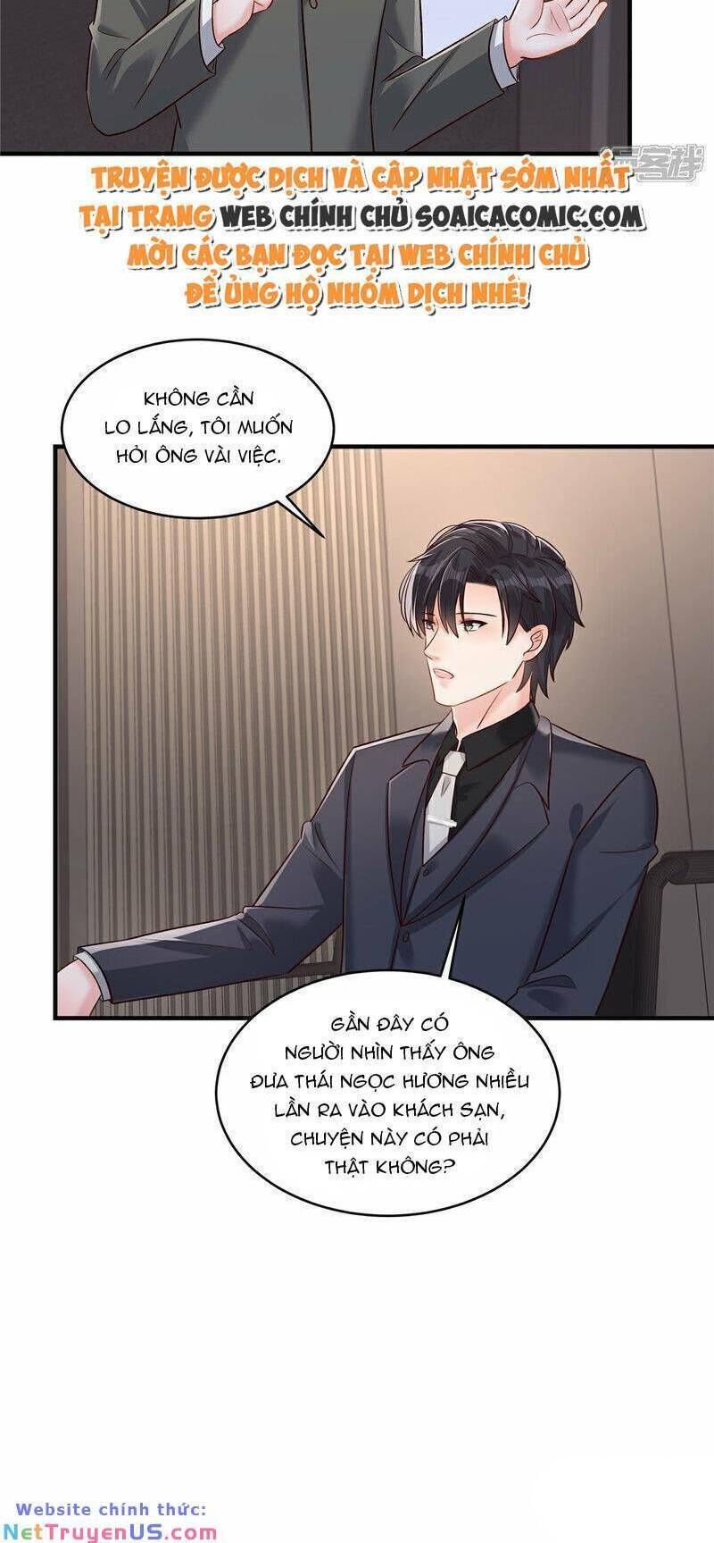 đọc truyện Trọng Sinh Trở Lại: Sủng Nịch Độc Nhất Vô Nhị Chương 336 ảnh 16 tại Thiên Thai Truyện