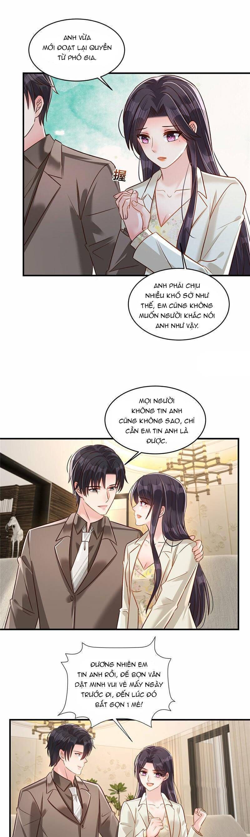 đọc truyện Trọng Sinh Trở Lại: Sủng Nịch Độc Nhất Vô Nhị Chương 336 ảnh 5 tại Thiên Thai Truyện