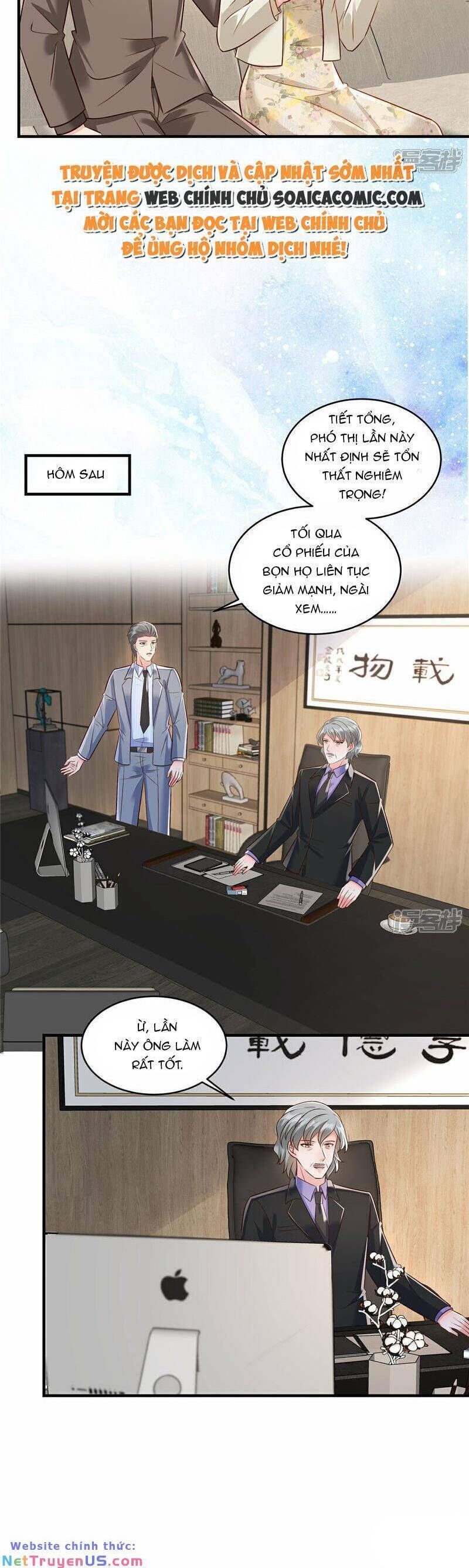 đọc truyện Trọng Sinh Trở Lại: Sủng Nịch Độc Nhất Vô Nhị Chương 336 ảnh 6 tại Thiên Thai Truyện