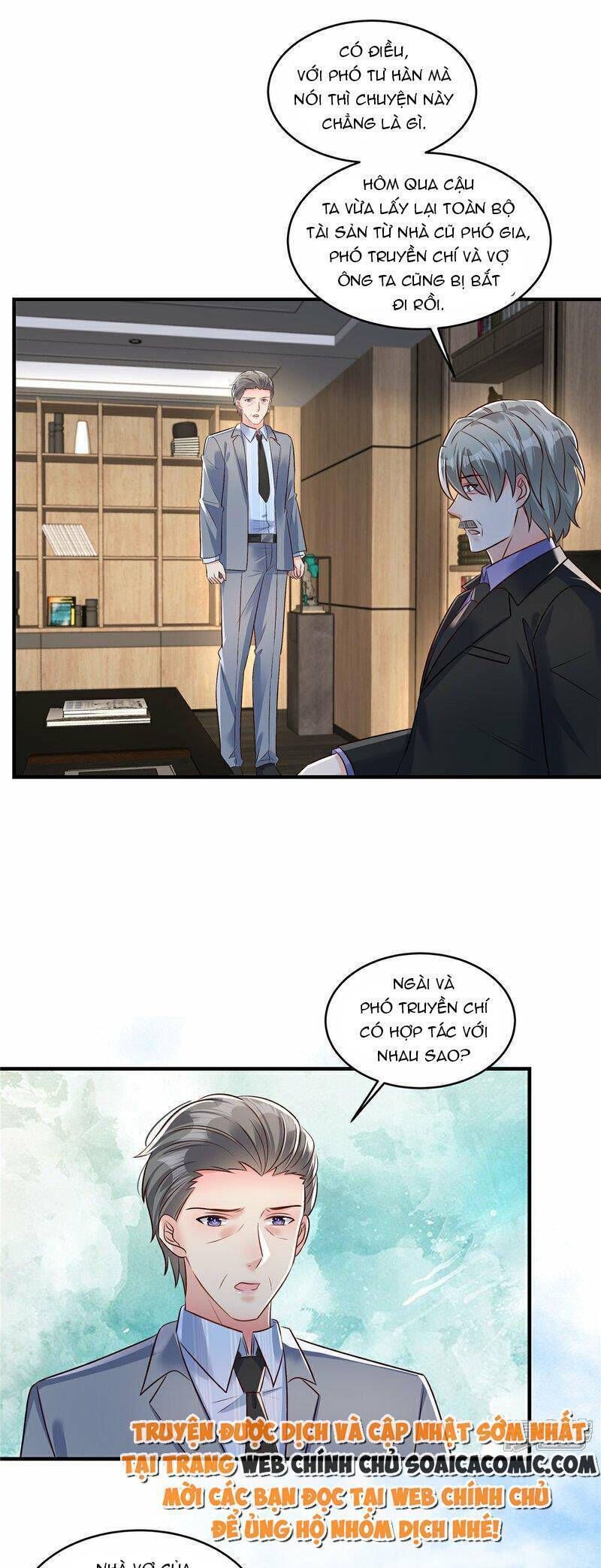 đọc truyện Trọng Sinh Trở Lại: Sủng Nịch Độc Nhất Vô Nhị Chương 336 ảnh 7 tại Thiên Thai Truyện